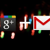 gmail update google plus